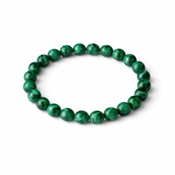 Malachite Crystal Bracelet