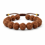 Nepali 6 Mukhi Rudraksha Bracelet