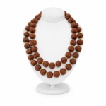 54 Beads Nepali Rudraksha Mala