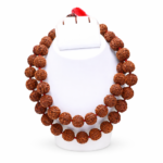 27 Beads Nepali Rudraksha Mala