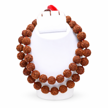 27 Beads Nepali Rudraksha Mala