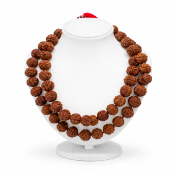 108 Beads Nepali Rudraksha Mala