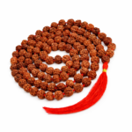Indonesian 5 Mukhi Rudraksha Mala