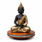 Resin Buddha Statue