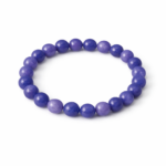 Tanzanite Crystal Bracelet