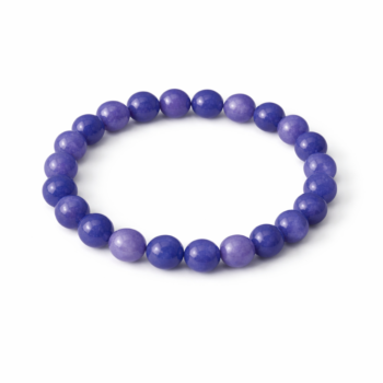 Tanzanite Crystal Bracelet