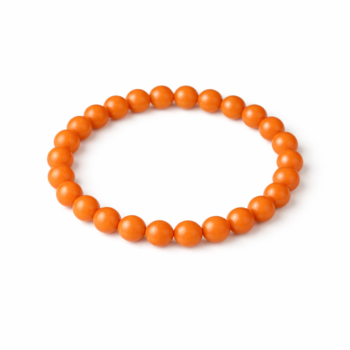 Orange Aventurine Healing Crystal Bracelet