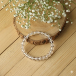 Clear Quartz Bracelet