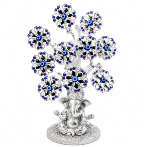 Ganpati Evil Eye Tree