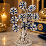 Ganpati Evil Eye Tree