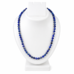 Natural Lapis Lazuli Stone Mala