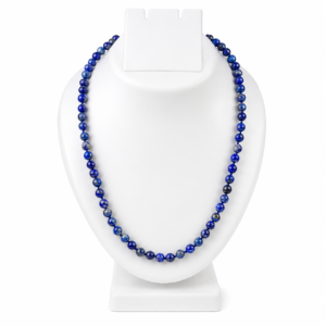 Natural Lapis Lazuli Stone Mala