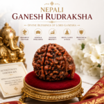 Nepali Ganesh Rudraksha