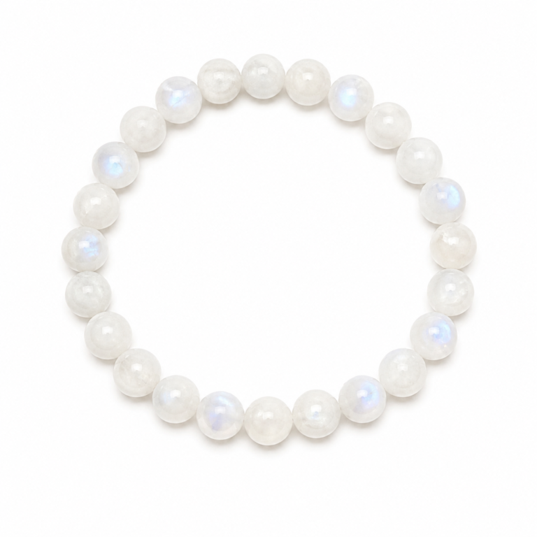 Moonstone Crystals Bracelet For Women
