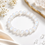 Moonstone Crystals Bracelet For Women