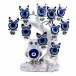 Owl Child Evil Eye Tree
