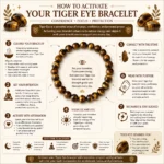Natural Tiger Eye Bracelet – Confidence, Focus & Protection