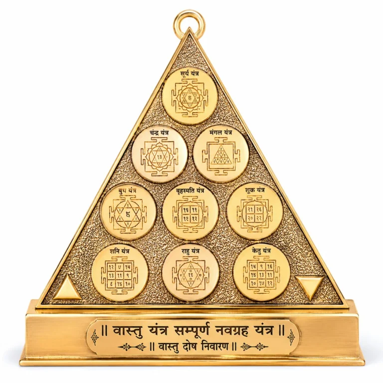 Sampoorna Navgraha Vastu Yantra – Vastu Dosh Nivaran for Home & Office