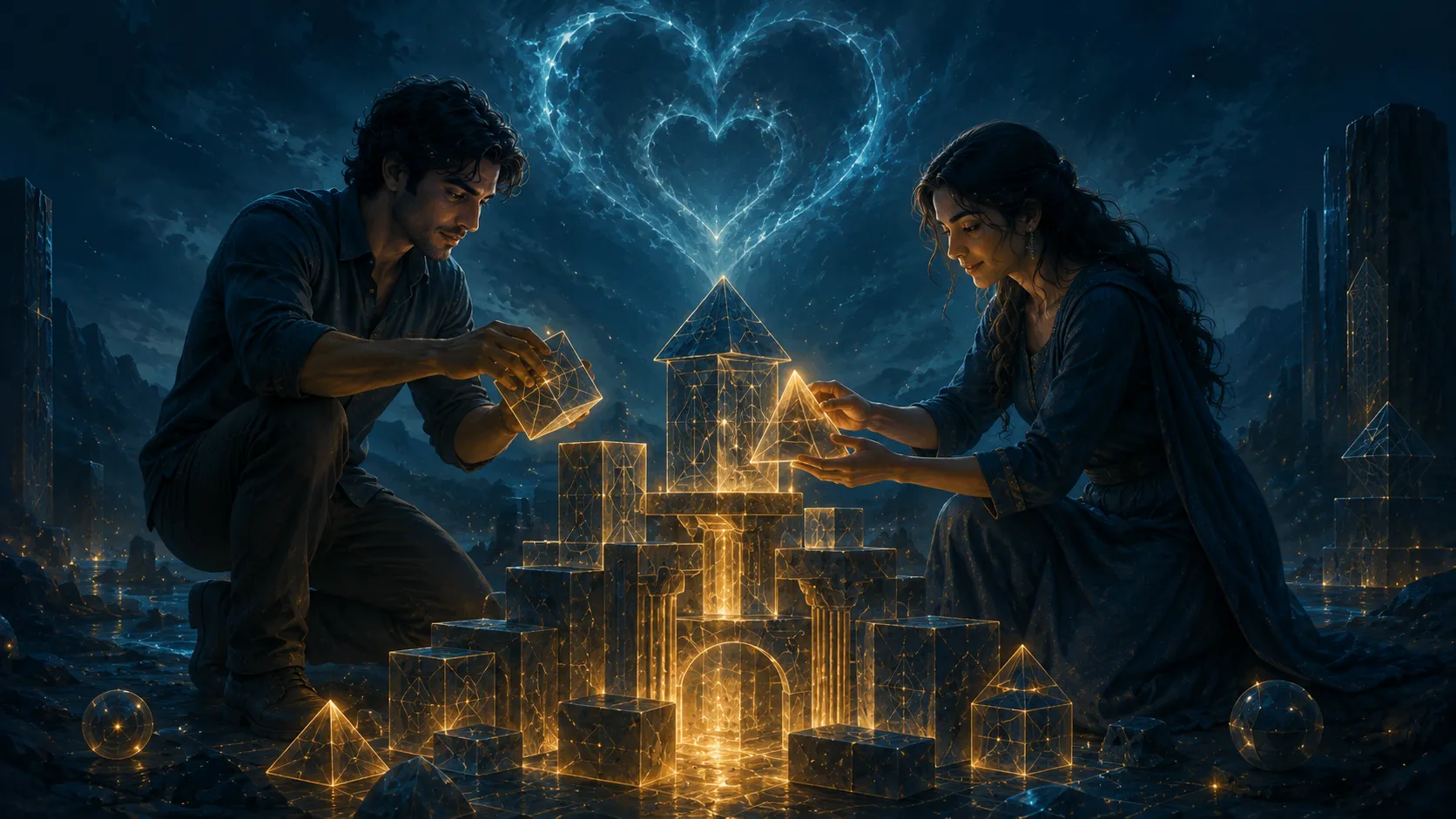 Mulank 4 Love Life: Romance, Relationships & What They Need