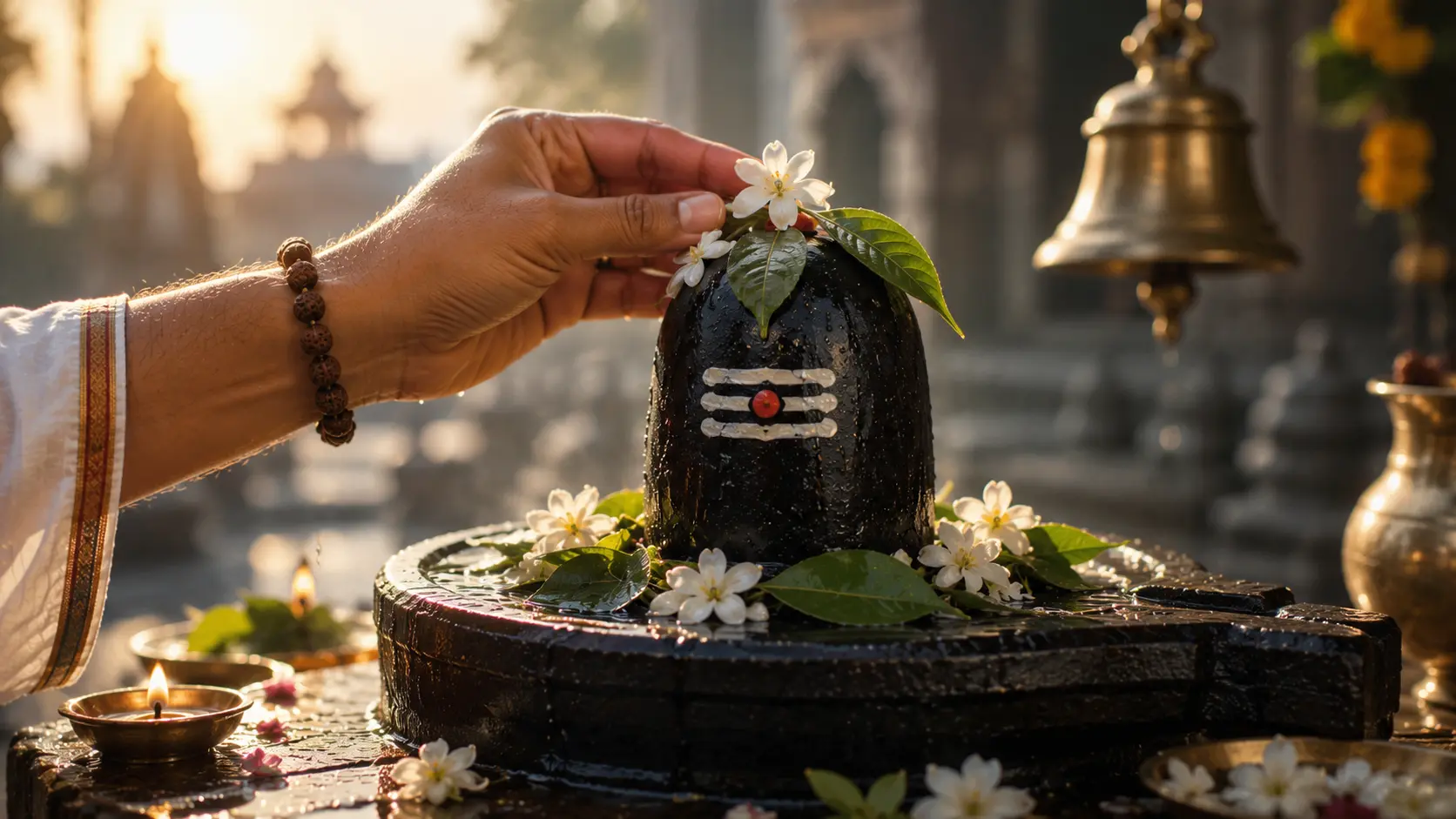 Sawan Ka Pehla Somwar 2026 Date, Shubh Muhurat Aur Vidhi