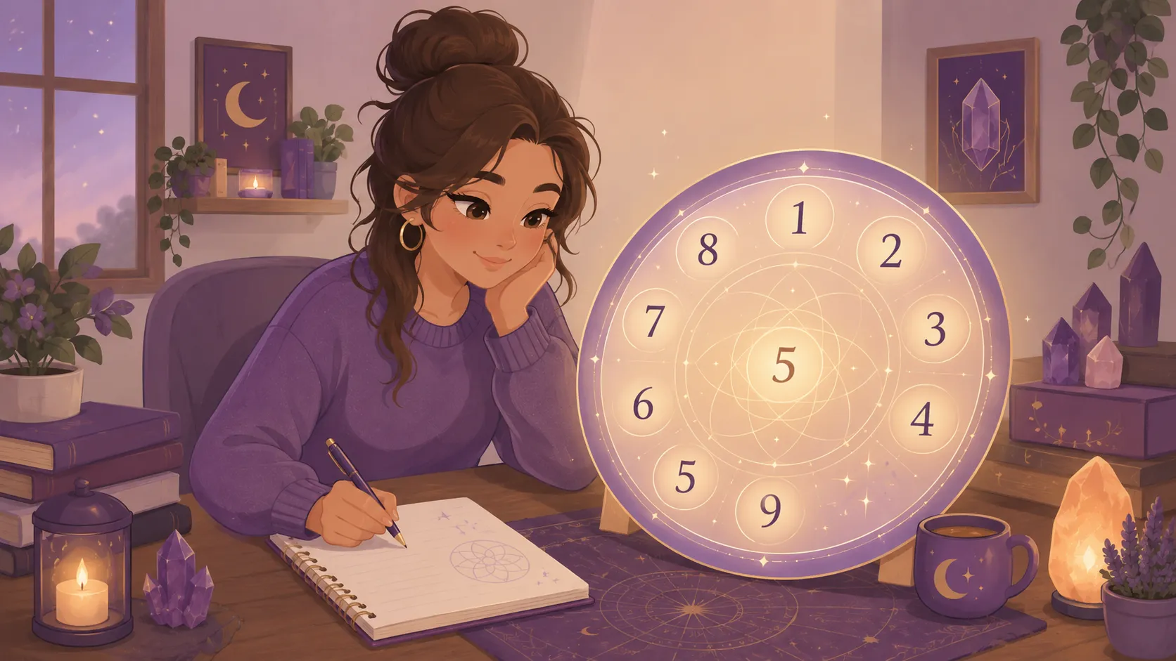 Numerology for Beginners: Mulank, Bhagyank & Name Number Guide