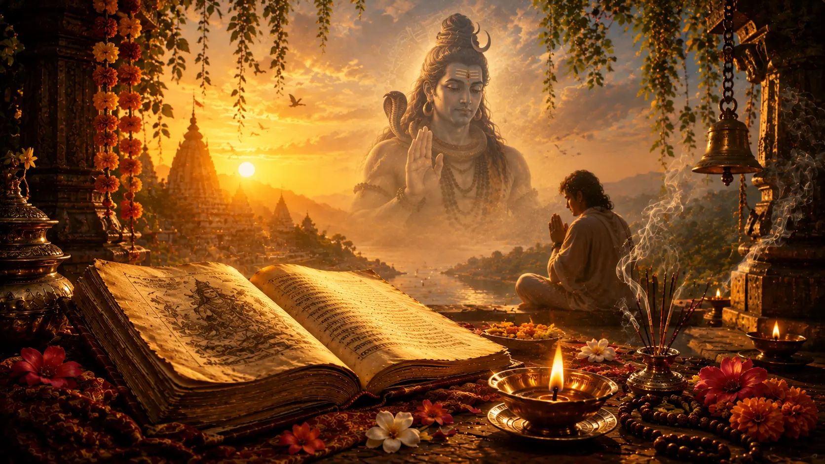 Sawan Somwar Vrat Katha